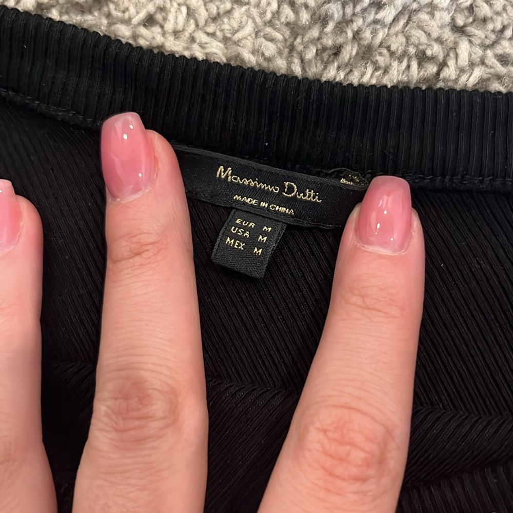 Massimo dutti size medium - Picture 2 of 2